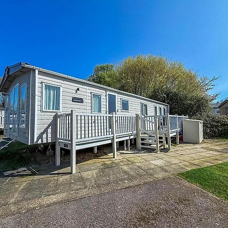 Beautiful Lodge At Manor Park In Hunstanton Ref 23018K Екстериор снимка