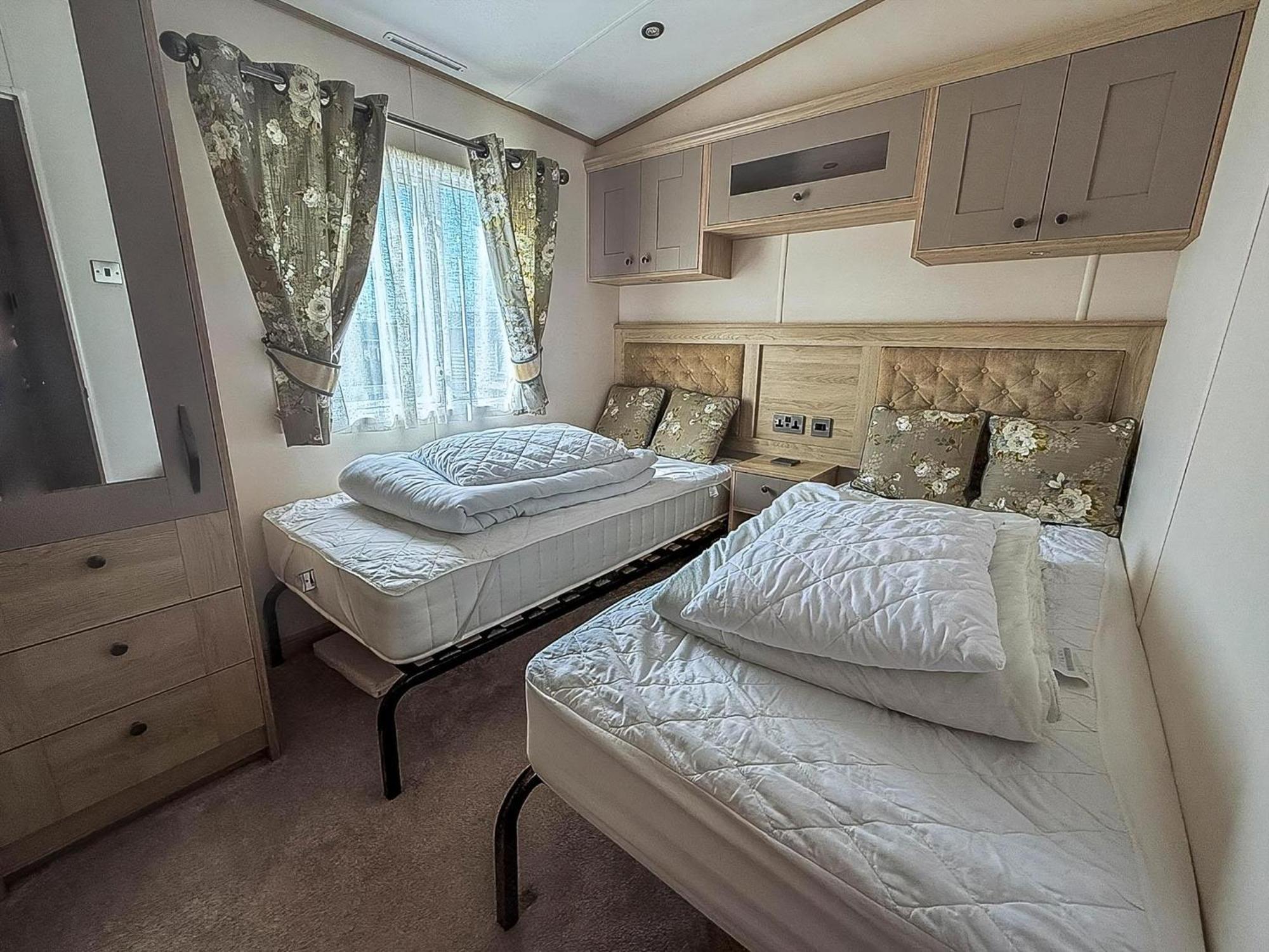 Beautiful Lodge At Manor Park In Hunstanton Ref 23018K Екстериор снимка