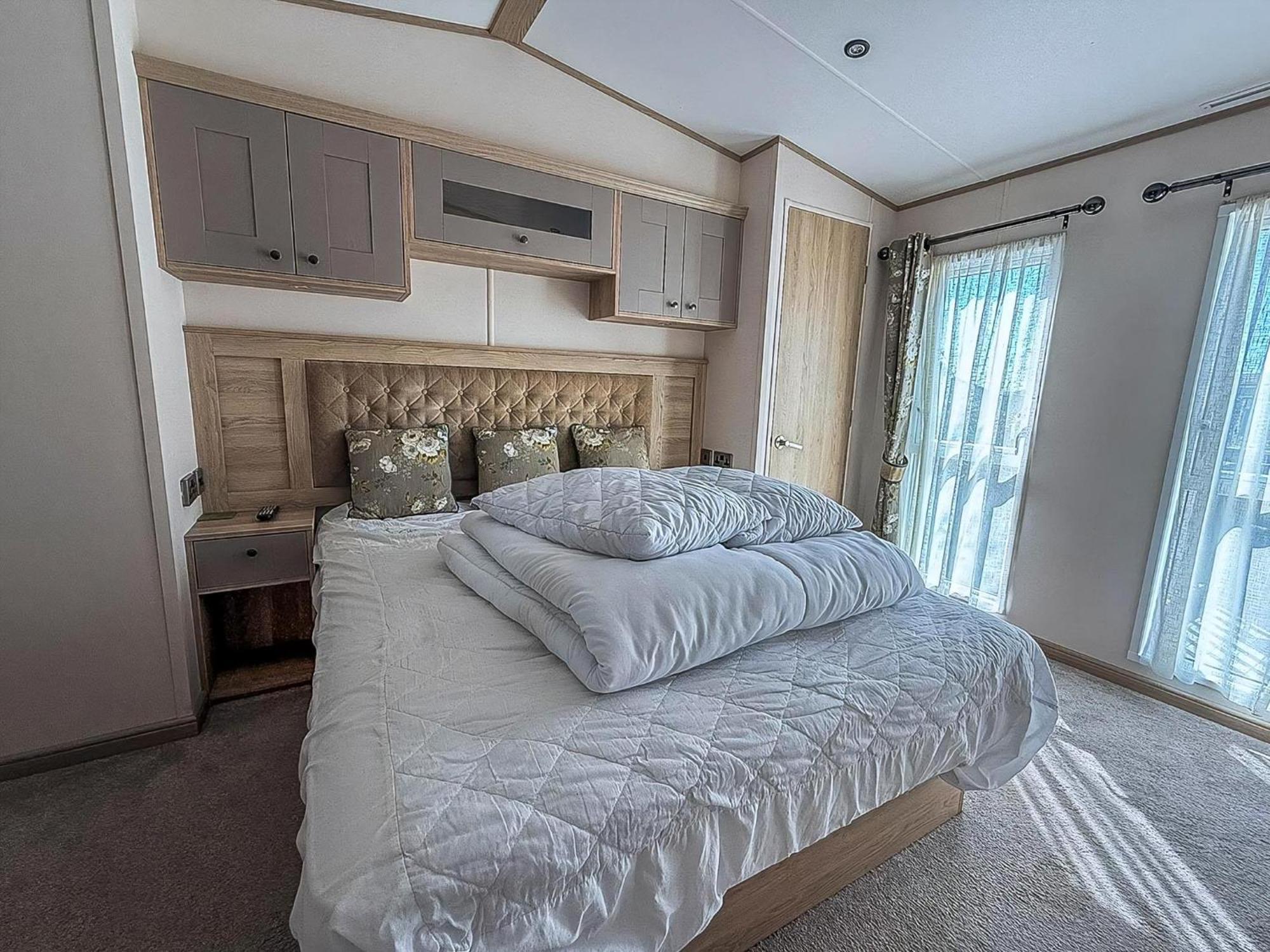 Beautiful Lodge At Manor Park In Hunstanton Ref 23018K Екстериор снимка